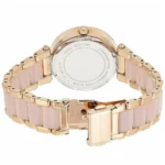 Michael Kors Women's Parker Watch MK6110, Luxurious All-Rose Gold. - Image 7