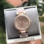 Michael Kors Women's Parker Watch MK6110, Luxurious All-Rose Gold. - Image 11