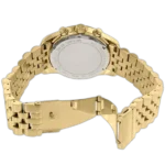 Michael Kors Women's Lexington Watch MK6206,Deep Blue Dial . - Image 7