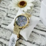 Michael Kors Women's Lexington Watch MK6206,Deep Blue Dial . - Image 9