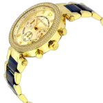 Michael Kors Women's Parker Watch MK6238, Chic Gold Dial. - Image 2