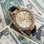 Michael Kors Women's Parker Watch MK6238, Chic Gold Dial. - Image 9