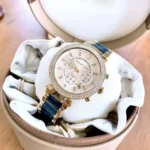 Michael Kors Women's Parker Watch MK6238, Chic Gold Dial. - Image 11