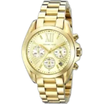 Michael Kors Women's Bradshaw Watch MK6267, Opulent White Dial. - Image 2
