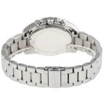 Michael Kors Women's Bradshaw Watch MK6320, Dazzling All-Silver. - Image 4