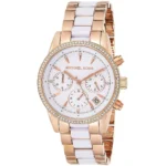 Michael Kors Women's Ritz Watch MK6324,with whide dial . - Image 4