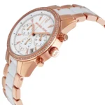 Michael Kors Women's Ritz Watch MK6324,with whide dial . - Image 5