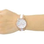 Michael Kors Women's Ritz Watch MK6324,with whide dial . - Image 9