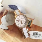 Michael Kors Women's Ritz Watch MK6324,with whide dial . - Image 3