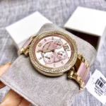 Michael Kors Women's Parker Watch MK6326, Glamorous pink deal . - Image 10
