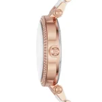 Michael Kors Women's Parker Watch MK6365, With white dial. - Image 5