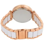 Michael Kors Women's Parker Watch MK6365, With white dial. - Image 6