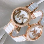 Michael Kors Women's Parker Watch MK6365, With white dial. - Image 9