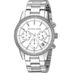 Michael Kors Women's Ritz Watch MK6428,White Dial. - Image 2