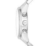 Michael Kors Women's Ritz Watch MK6428,White Dial. - Image 3
