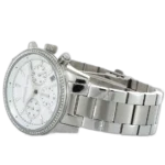 Michael Kors Women's Ritz Watch MK6428,White Dial. - Image 5