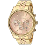 Michael Kors Women's Lexington Watch MK6473, Chic Two-Tone Rose Gold. - Image 2