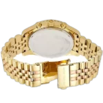 Michael Kors Women's Lexington Watch MK6473, Chic Two-Tone Rose Gold. - Image 6