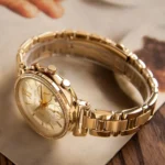 Michael Kors Women's Sofie Watch MK6559, Elegant All-Gold. - Image 8