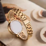 Michael Kors Women's Sofie Watch MK6559, Elegant All-Gold. - Image 9