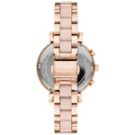 Michael Kors Women's Sofie Watch MK6560, Chic All-Rose Gold. - Image 4