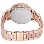 Michael Kors Women's Sofie Watch MK6560, Chic All-Rose Gold. - Image 3