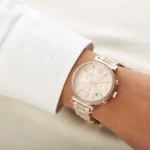 Michael Kors Women's Sofie Watch MK6560, Chic All-Rose Gold. - Image 5