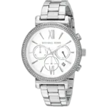 Michael Kors Women's Sofie Watch MK6575, Elegant All-Silver. - Image 2