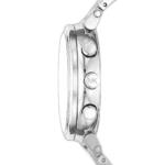 Michael Kors Women's Sofie Watch MK6575, Elegant All-Silver. - Image 4