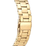 Michael Kors Women's Channing Watch MK6623, Elegant All-Gold. - Image 4
