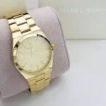 Michael Kors Women's Channing Watch MK6623, Elegant All-Gold. - Image 9