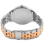 ⁦ساعة مايكل كورس حريمي MK6642 "ليكسنجتون" ميناء أبيض.⁩ - الصورة ⁦8⁩