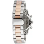 Michael Kors Women's Ritz Watch MK6651, Chic Two-Tone Silver. - Image 8