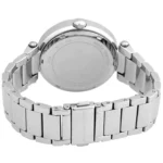 Michael Kors Women's Parker Watch MK6658, Dazzling All-Silver. - Image 6