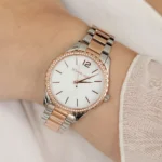 ⁦ساعة مايكل كورس حريمي MK6849 "ليتون.⁩ - الصورة ⁦12⁩