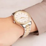 ⁦ساعة مايكل كورس حريمي MK6849 "ليتون.⁩ - الصورة ⁦13⁩
