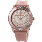 Michael Kors Women's Runway Watch MK6854, Chic Rose Gold Dial. - Image 2