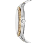 Michael Kors Women's Layton Watch MK6899, Chic White Dial. - Image 3