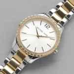 Michael Kors Women's Layton Watch MK6899, Chic White Dial. - Image 8