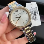 Michael Kors Women's Layton Watch MK6899, Chic White Dial. - Image 9
