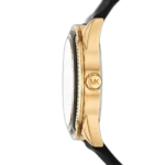 Michael Kors Women's Jessa Watch MK6944, Edgy All-Black. - Image 2