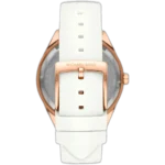 Michael Kors Women's Jessa Watch MK6945, Chic All-White. - Image 2