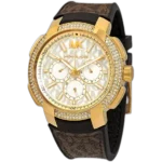 Michael Kors Women's Sidney Watch MK6948, Classic Silver Dial. - Image 2