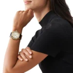 Michael Kors Women's Sidney Watch MK6948, Classic Silver Dial. - Image 7