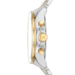 Michael Kors Women's Wren Watch MK6953, Chic Silver Dial. - Image 2