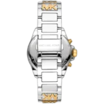 Michael Kors Women's Wren Watch MK6953, Chic Silver Dial. - Image 3