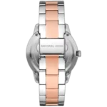 Michael Kors Women's Runway Watch MK6960, Black Dial. - Image 4