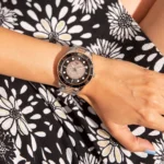 Michael Kors Women's Runway Watch MK6960, Black Dial. - Image 6