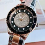 Michael Kors Women's Runway Watch MK6960, Black Dial. - Image 8