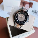 Michael Kors Women's Runway Watch MK6960, Black Dial. - Image 11